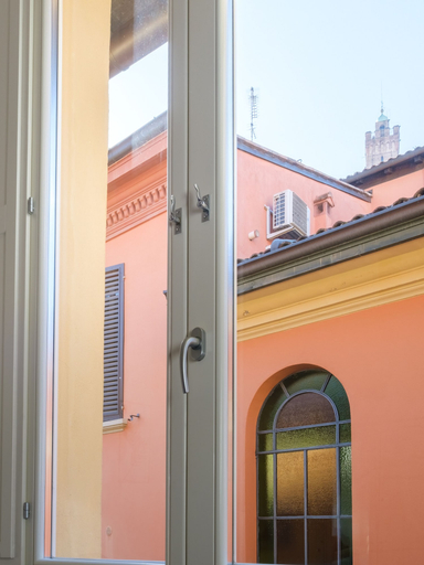 City view from property, Residence del Professore, Bologna