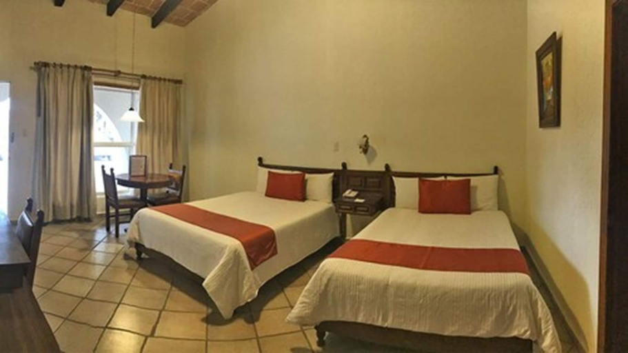 Bedroom 4, Hotel Sand's San Luis Potosí, San Luis Potosí