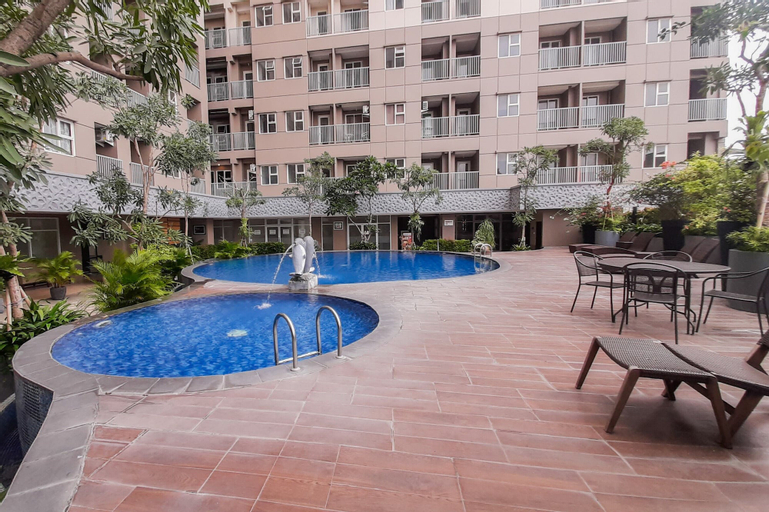 Sport & Beauty 4, Chic Studio at Baileys Apartment By Travelio, South Tangerang