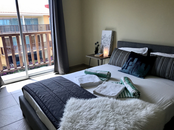 Bedroom 2, Palapa Beach Resort