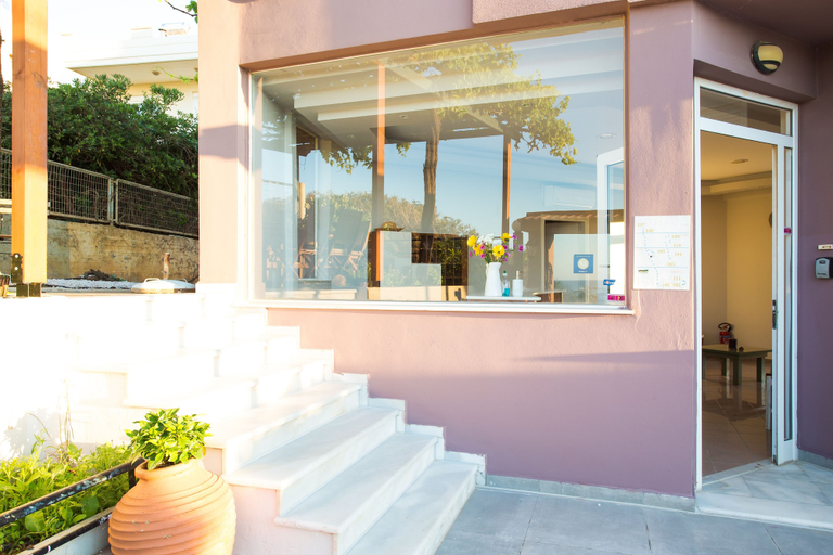 Exterior & Views 2, Yasmine Apartments, Crete