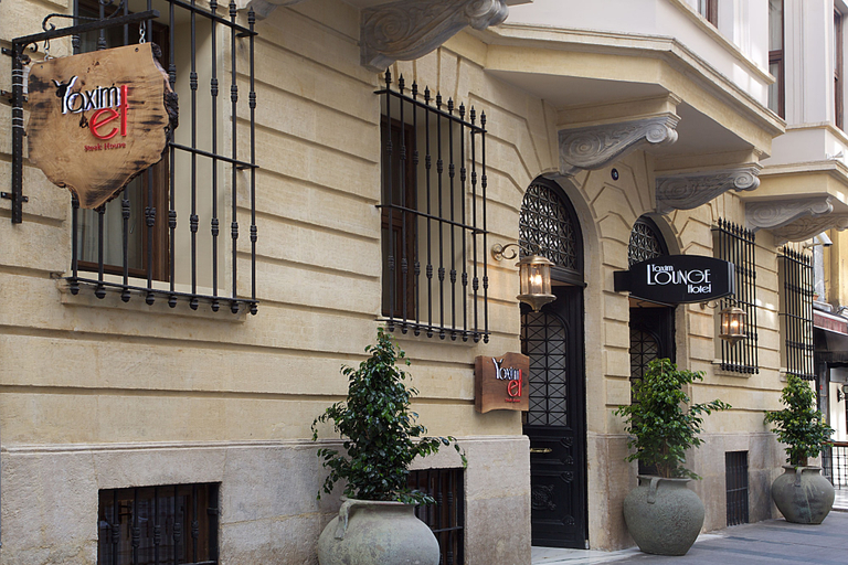 Exterior & Views 2, Taxim Lounge Hotel - Special Class, Beyoğlu
