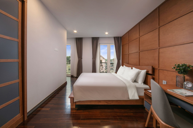 Bedroom 3, Kegon Inn, Ba Đình