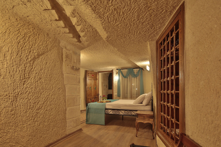 Bedroom 4, Jacob's Cave Suites, Nevşehir