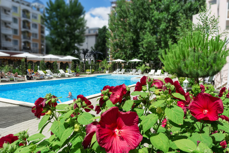 Sport & Beauty 5, Apart-Hotel Vanilla Garden, Nesebar