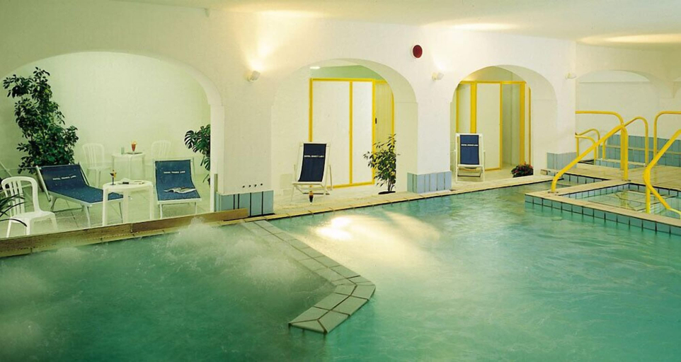 Sport & Beauty 2, Grand Hotel Ischia Lido, Napoli