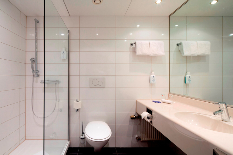 Bathroom 4, Erikson Hotel, Böblingen