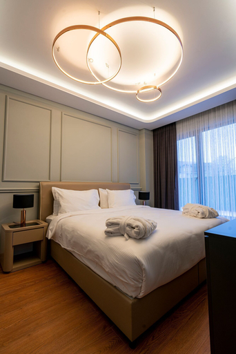 Bedroom 2, Aileena Hotel & Villas, Kartepe