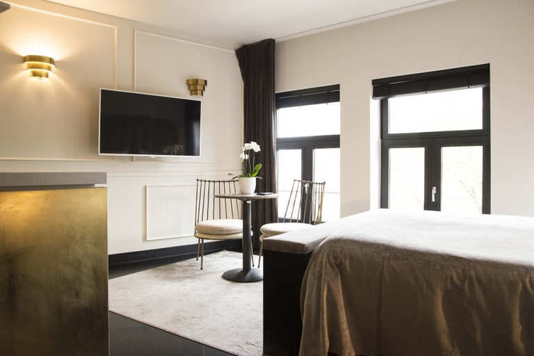 Bedroom 2, House of Amstel, Amsterdam