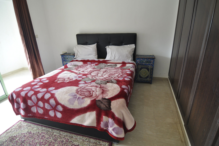 Bedroom 3, Babylon, Marrakech