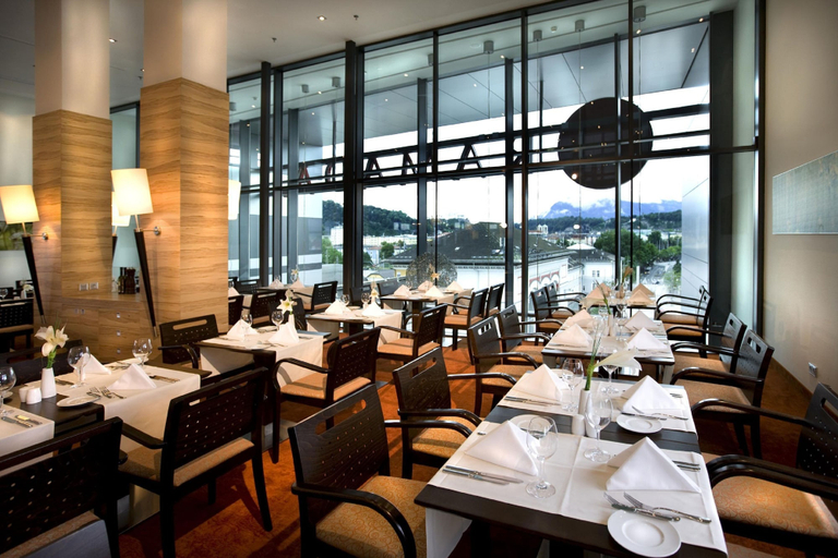Food & Drinks 5, Hotel Salzburg-Hauptbahnhof, Salzburg