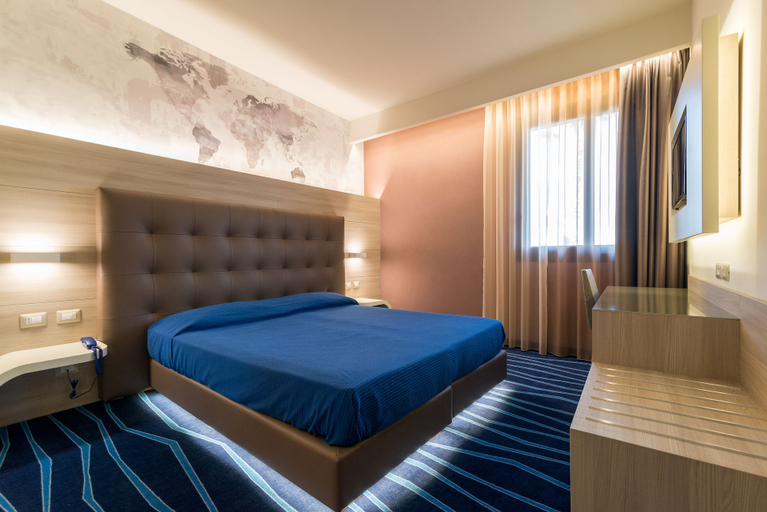 Bedroom 3, President Park Hotel, Catania