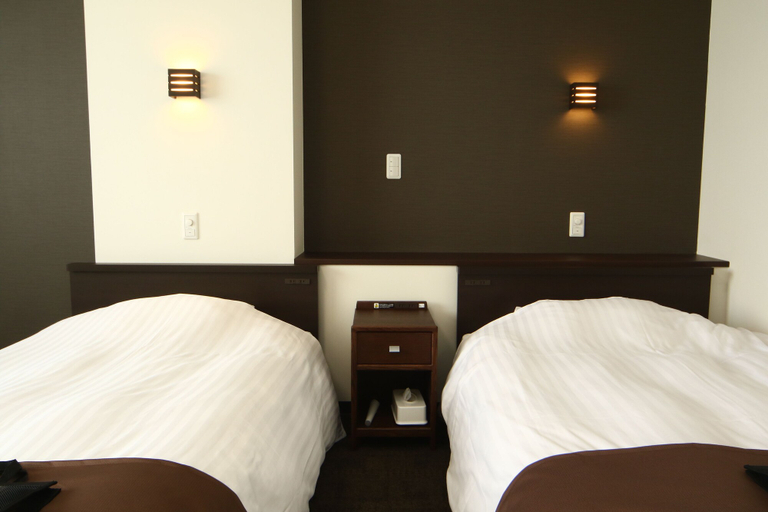 Bedroom 2, Teshio Onsen Yubae, Teshio