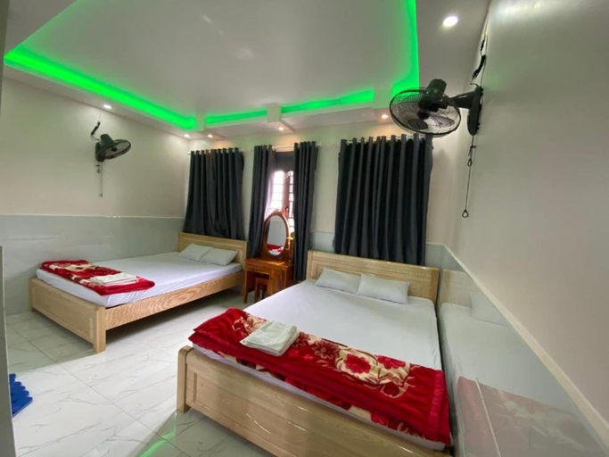 Bedroom 5, Hoang Anh Hotel, Thanh Hóa City