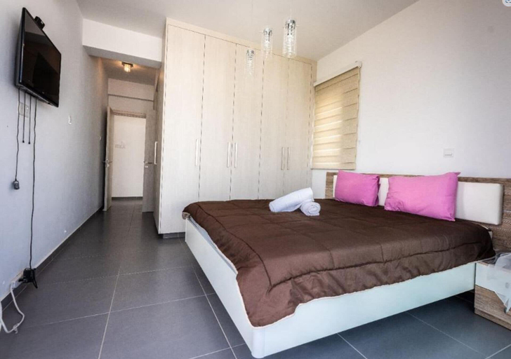 Bedroom 4, Remarkable 3-bed House in Paralimni