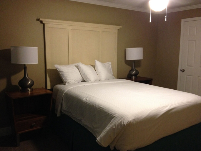 Bedroom 2, Ocean View Vacation Villas, Harrison