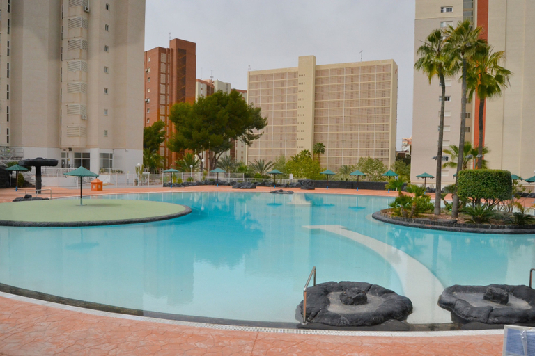 Sport & Beauty 4, Edificio Montecarlo Vacanza by Sonneil Rentals, Alicante