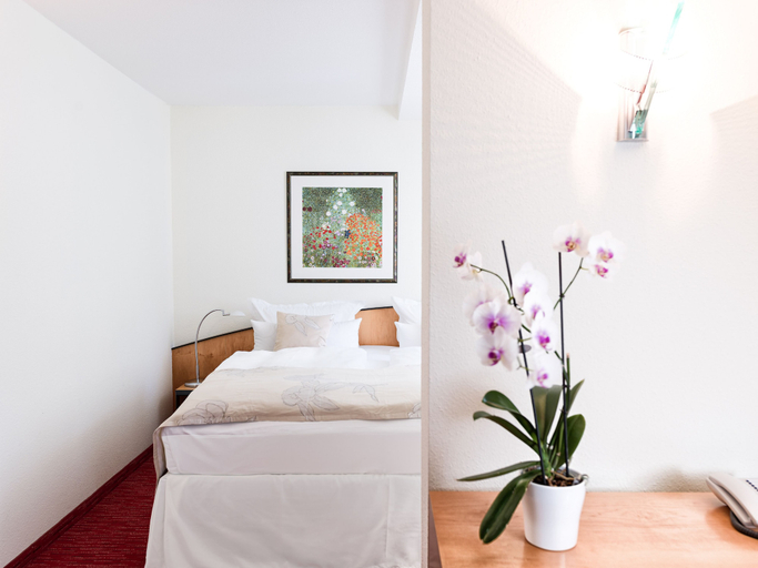 Bedroom 3, VITALHOTEL ambiente, Prignitz