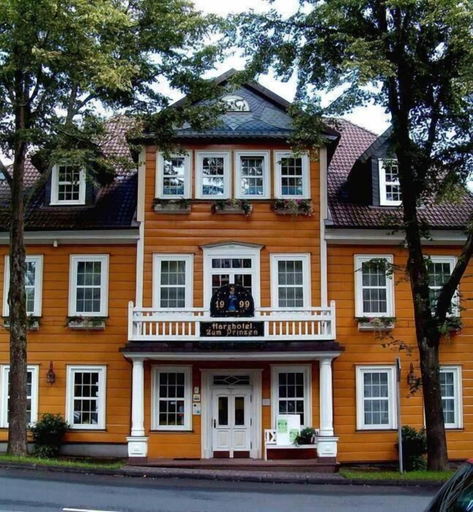 Exterior & Views 2, Harzhotel Zum Prinzen, Goslar