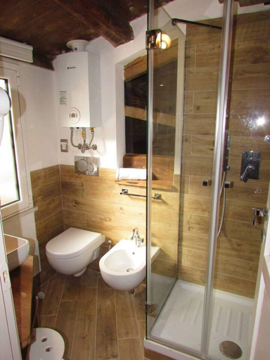 Bathroom 3, Arias la Suite del Duomo - Sea View Terrace, Palermo