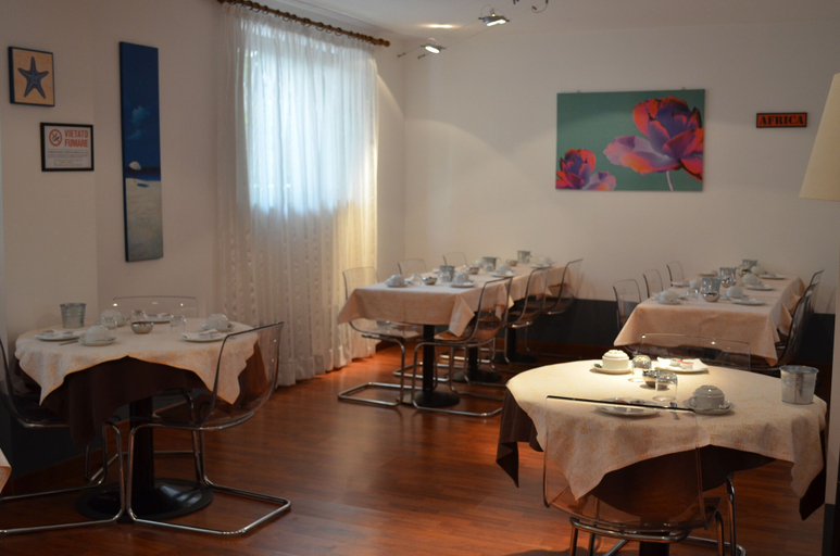 Food & Drinks 5, Adria, Venezia
