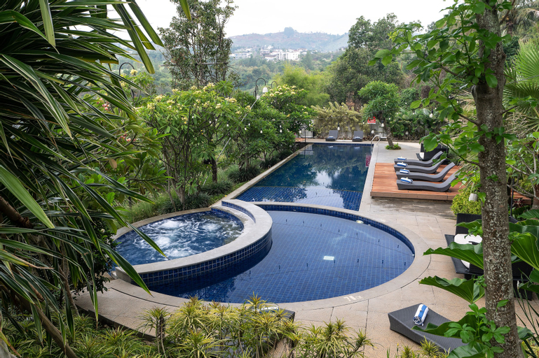 Sport & Beauty 5, Clove Hotel, Bandung