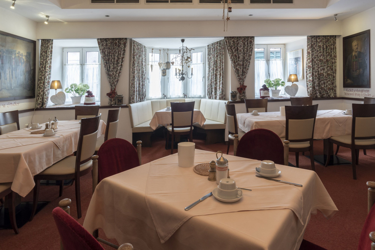 Food & Drinks 5, Hotel Krone, Innsbruck Land