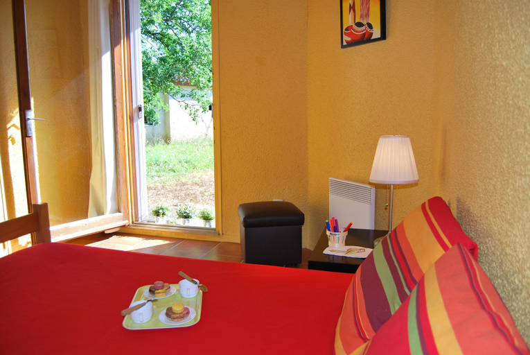 Bedroom 2, Lagrange Vacances Les Ségalières, Lot