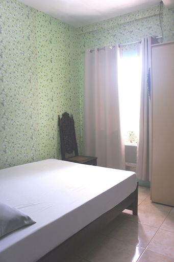 Bedroom 2, Capitol Backpackers Apartment - Hostel, Tagbilaran City