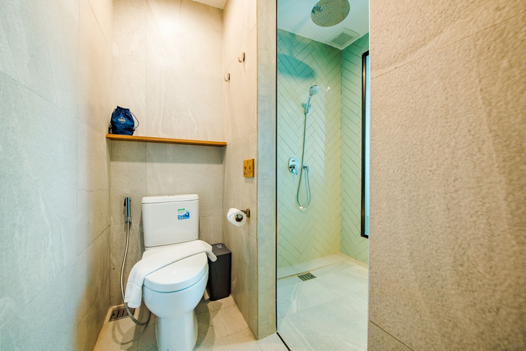 Bathroom 3, Seamira House Huahin, Hua Hin