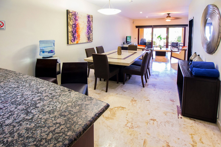 Others 5, Ground floor, luxury 2 bedroom condo with pool view at El Faro by DPM, Cozumel