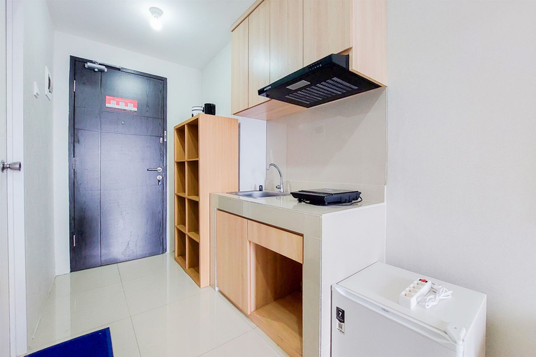 Others 2, Cozy Living Studio Room at Baileys Apartment By Travelio, South Tangerang