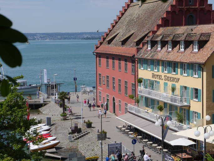 Exterior & Views 2, Hotel und Gästehaus Seehof, Bodenseekreis