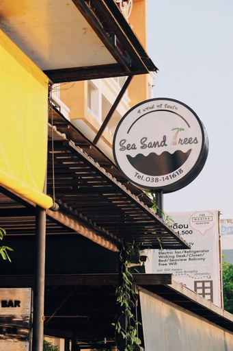 Exterior & Views 1, Sea Sand Trees, Muang Chon Buri