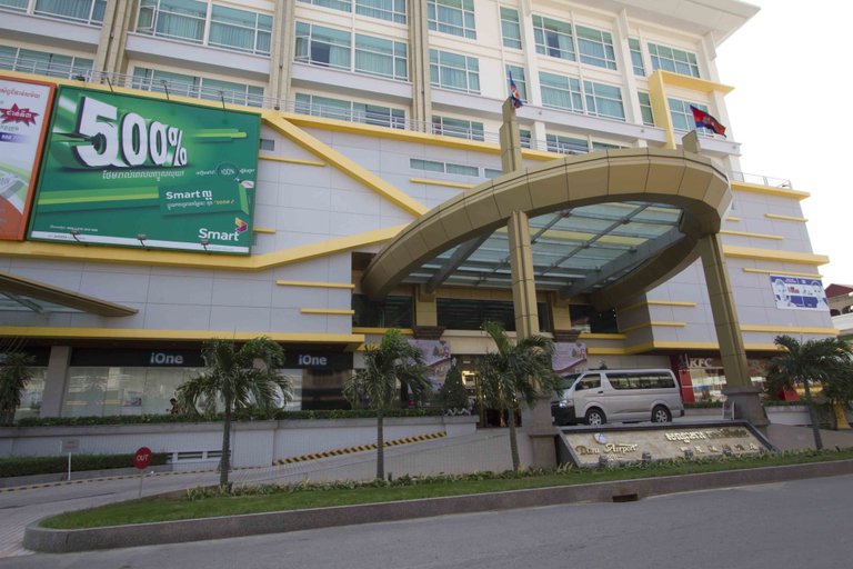 Exterior & Views 2, Dara Airport City Hotel & Spa - Phnom Penh, Ruessei Kaev