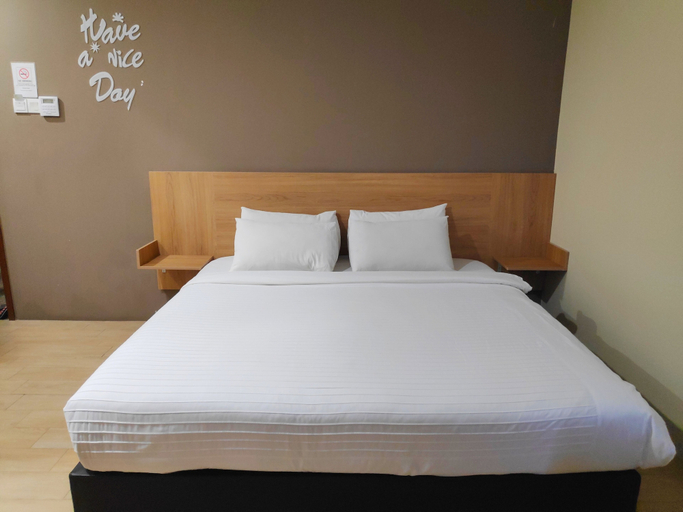 Bedroom 4, SH Hotel Kota Damansara, Petaling Jaya
