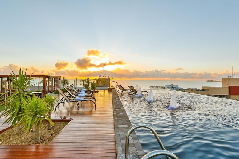 Sport & Beauty, Studio Quality Suites Tambaú Genius Flats, João Pessoa