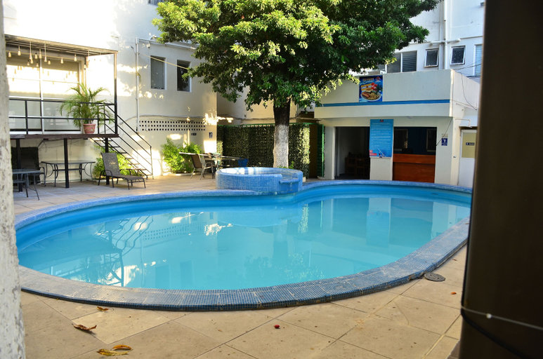 Sport & Beauty 5, Hotel Maria Eugenia Tuxtla Gutierrez, Tuxtla Gutiérrez