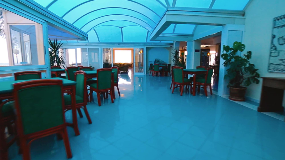 Food & Drinks 5, Grand Hotel Ischia Lido, Napoli