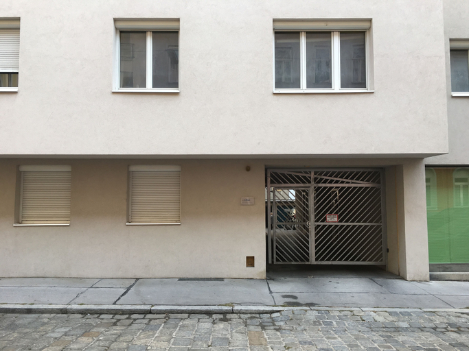 Exterior & Views, United Homes Apartments Vienna, Wien