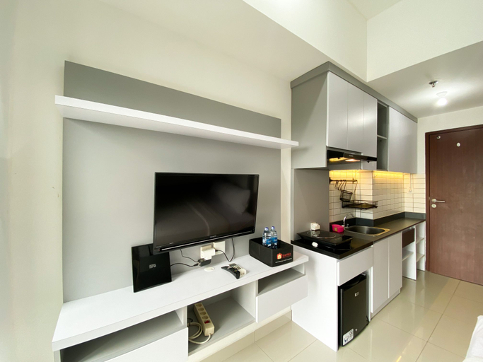 Others 3, Cozy Stay Studio at Sayana Bekasi Apartment By Travelio, Bekasi