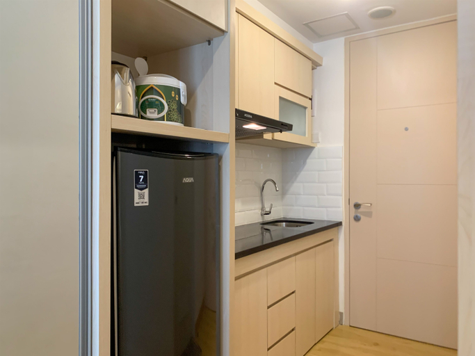 Others 2, Simply Studio at Tokyo Riverside PIK 2 Apartment By Travelio, Tangerang