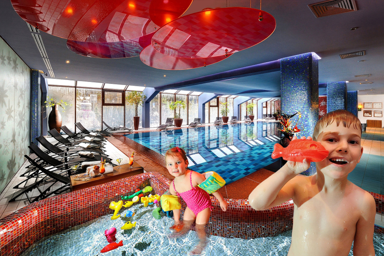 Sport & Beauty 4, Wellness Hotel Chopok, Liptovský Mikuláš