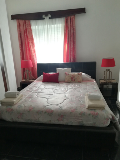 Bedroom 4, Hotel Cristo Rei, Porto