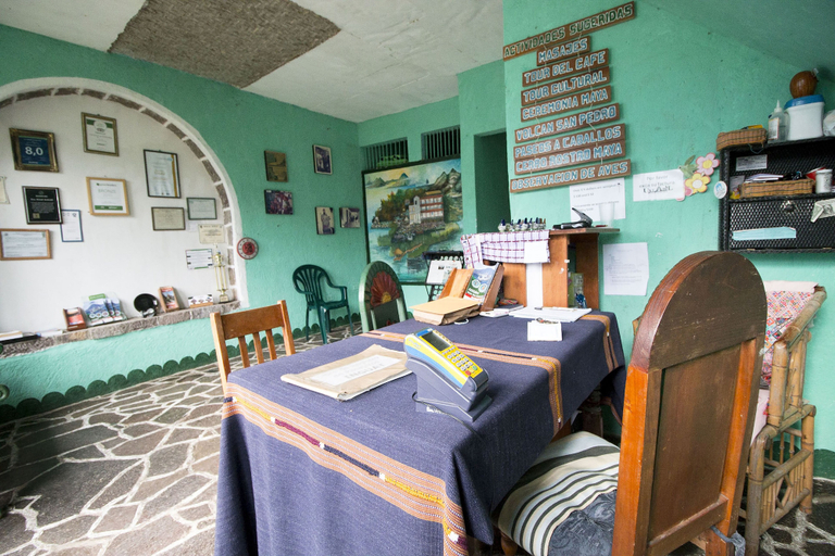 Food & Drinks 5, Eco Hotel Uxlabil Atitlan, San Juan La Laguna