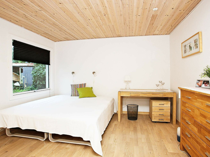 Bedroom 2, Modern Holiday Home Near Nibe With Terrace, Aalborg