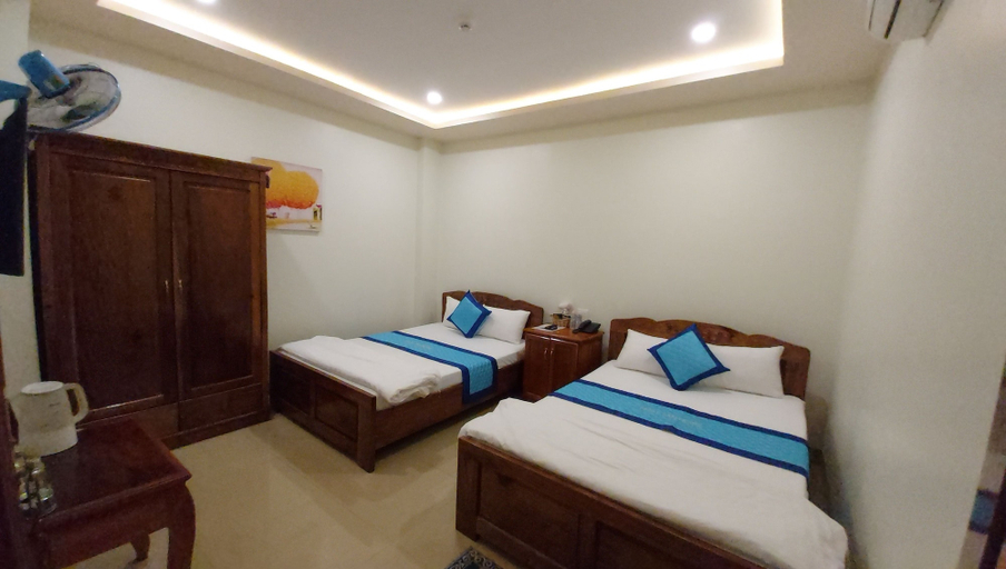 Bedroom 3, Nhat Tan Hotel, Qui Nhơn