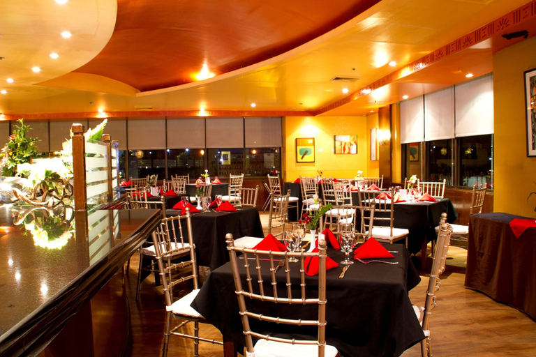 Food & Drinks 5, AIM Conference Center Manila, Makati City