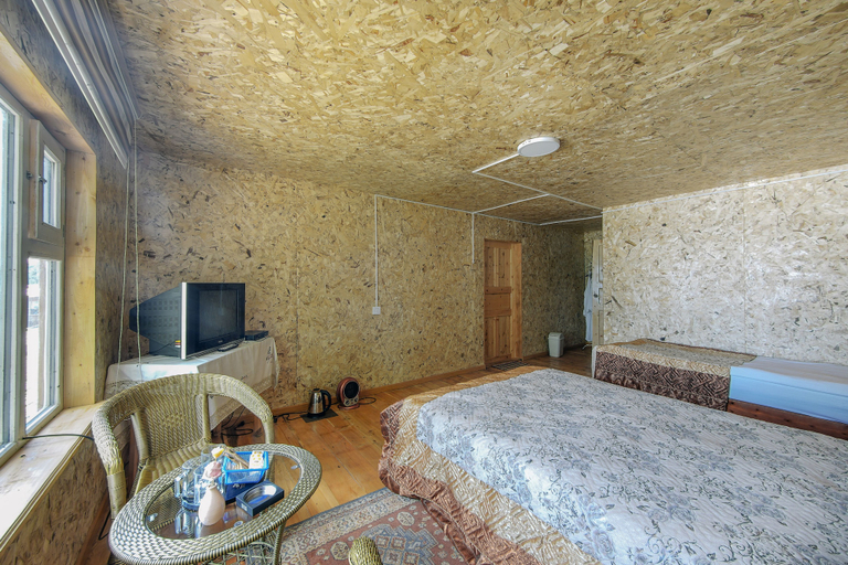 Bedroom 2, Khuvsgul Bayan-Ulaan, Alag-Erdene