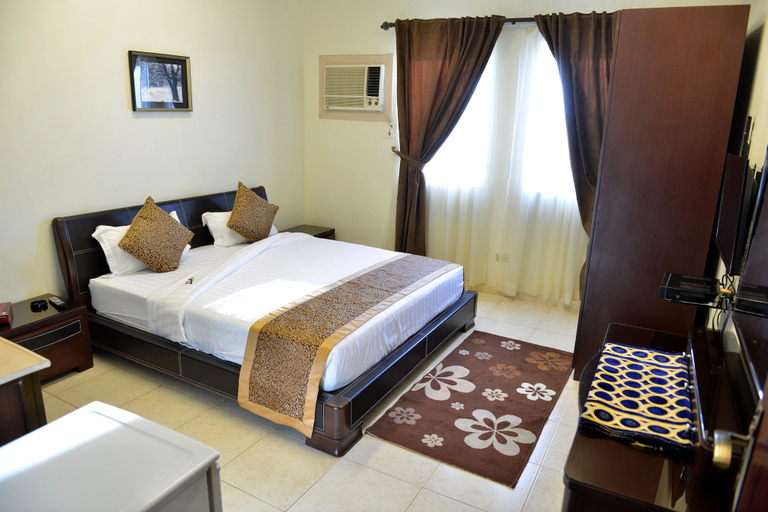 Bedroom 2, Almawasim Alarbaa Establishment For Serviced Apartments, Al Jubail